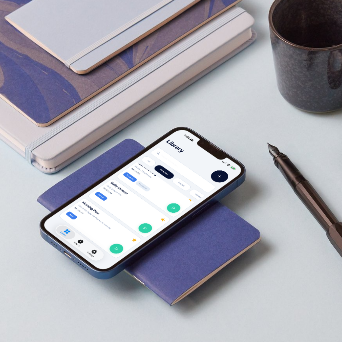 Cadence Keeper sequence library