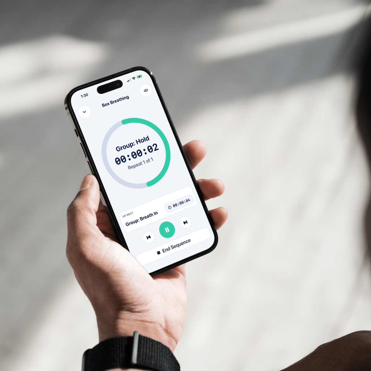 Cadence Keeper active sequence runner