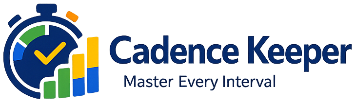 Cadence Keeper logo